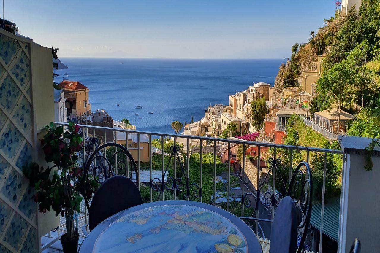 Villa Celentano Positano Ngoại thất bức ảnh