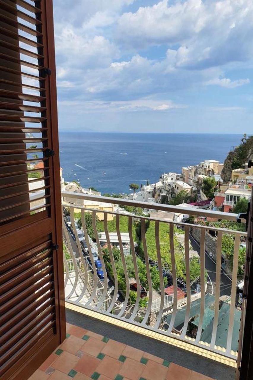 Villa Celentano Positano Ngoại thất bức ảnh