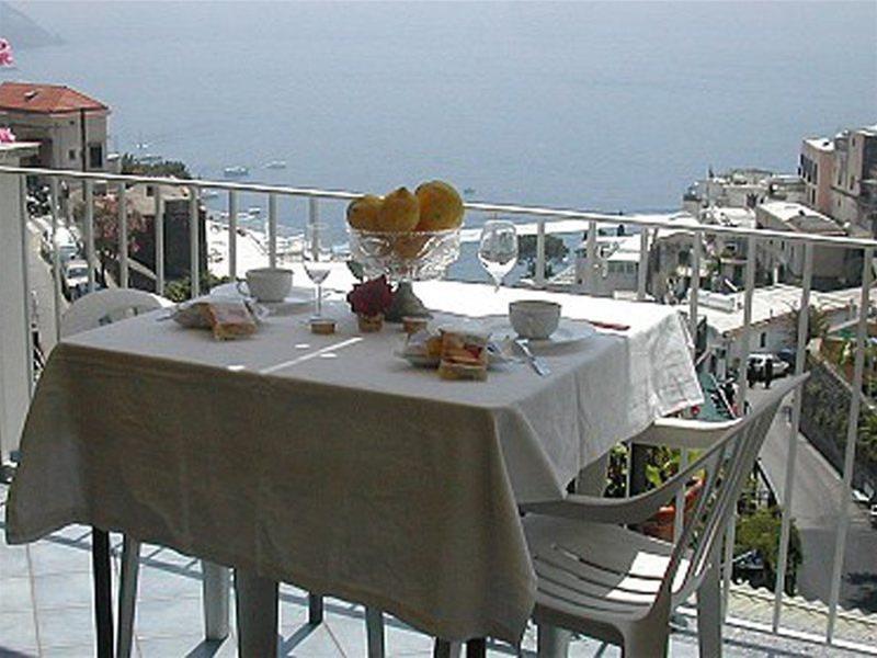 Villa Celentano Positano Ngoại thất bức ảnh